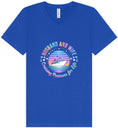 Load image into Gallery viewer, Cruising Partners for Life Unisex V-Neck Shirt