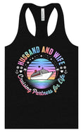Load image into Gallery viewer, Cruising Partners for Life Women's Racerback Tank