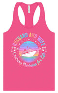 Load image into Gallery viewer, Cruising Partners for Life Women's Racerback Tank