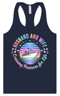 Load image into Gallery viewer, Cruising Partners for Life Women's Racerback Tank