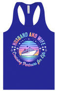 Load image into Gallery viewer, Cruising Partners for Life Women's Racerback Tank