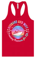 Load image into Gallery viewer, Cruising Partners for Life Women's Racerback Tank