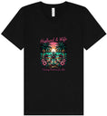 Load image into Gallery viewer, Anchor Husband and Wife Unisex V-Neck Shirt