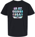 Load image into Gallery viewer, Tie Dye In My Cruise Era Children's Gildan Soft Shirt
