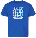 Load image into Gallery viewer, Tie Dye In My Cruise Era Children's Gildan Soft Shirt