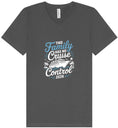 Load image into Gallery viewer, No Cruise Control 2026 Unisex V-Neck Shirt