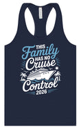 Load image into Gallery viewer, No Cruise Control 2026 Women's Racerback Tank