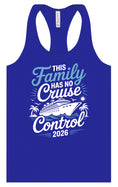 Load image into Gallery viewer, No Cruise Control 2026 Women's Racerback Tank