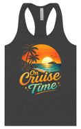 Load image into Gallery viewer, On Cruise Time Women's Racerback Tank
