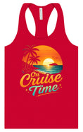 Load image into Gallery viewer, On Cruise Time Women's Racerback Tank