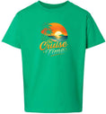Load image into Gallery viewer, On Cruise Time Children's Gildan Soft Shirt
