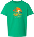 Load image into Gallery viewer, On Cruise Time Children's Gildan Soft Shirt