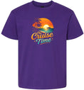 Load image into Gallery viewer, On Cruise Time Children's Gildan Soft Shirt