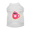 Load image into Gallery viewer, Café de l’Amour Dog Dress / Shirt - image 8