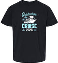 Load image into Gallery viewer, Graduation Cruise 2026 Children's Gildan Soft Shirt