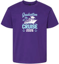 Load image into Gallery viewer, Graduation Cruise 2026 Children's Gildan Soft Shirt