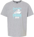 Load image into Gallery viewer, Graduation Cruise 2026 Children's Gildan Soft Shirt