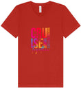 Load image into Gallery viewer, Retro Cruise Together 2026 Unisex V-Neck Shirt