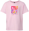 Load image into Gallery viewer, Retro Cruise Together 2026 Children's Gildan Soft Shirt