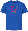 Load image into Gallery viewer, Retro Cruise Together 2026 Children's Gildan Soft Shirt