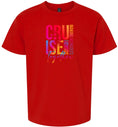 Load image into Gallery viewer, Retro Cruise Together 2026 Children's Gildan Soft Shirt