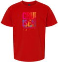 Load image into Gallery viewer, Retro Cruise Together 2026 Children's Gildan Soft Shirt
