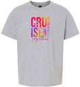 Load image into Gallery viewer, Retro Cruise Together 2026 Children's Gildan Soft Shirt