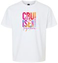 Load image into Gallery viewer, Retro Cruise Together 2026 Children's Gildan Soft Shirt