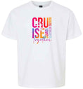 Load image into Gallery viewer, Retro Cruise Together 2026 Children's Gildan Soft Shirt
