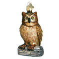Load image into Gallery viewer, Wise Old Owl Ornament - Southlake Paws