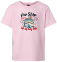 Load image into Gallery viewer, 4th of July Cruise Children's Gildan Soft Shirt