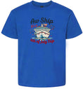 Load image into Gallery viewer, 4th of July Cruise Children's Gildan Soft Shirt
