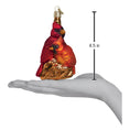 Load image into Gallery viewer, Pair Of Cardinals Ornament - Southlake Paws