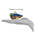 Load image into Gallery viewer, Wood Duck Christmas Ornament - Southlake Paws