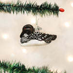 Loon Ornament