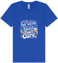 Load image into Gallery viewer, Cruise Hair Unisex V-Neck Shirt