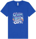 Load image into Gallery viewer, Cruise Hair Unisex V-Neck Shirt