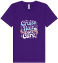 Load image into Gallery viewer, Cruise Hair Unisex V-Neck Shirt