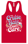 Load image into Gallery viewer, Cruise Hair Women's Racerback Tank