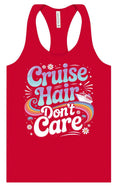 Load image into Gallery viewer, Cruise Hair Women's Racerback Tank