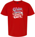 Load image into Gallery viewer, Cruise Hair Children's Gildan Soft Shirt