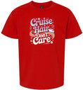 Load image into Gallery viewer, Cruise Hair Children's Gildan Soft Shirt