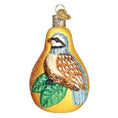 Load image into Gallery viewer, Partridge In A Pear Ornament - Southlake Paws