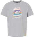 Load image into Gallery viewer, Making Memories, One Cruise at a Time Children's Gildan Soft Shirt