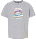 Load image into Gallery viewer, Making Memories, One Cruise at a Time Children's Gildan Soft Shirt
