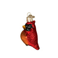 Load image into Gallery viewer, Mini Cardinal Ornament - Southlake Paws