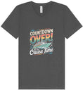 Load image into Gallery viewer, Cruise Time! Unisex V-Neck Shirt