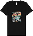 Load image into Gallery viewer, Cruise Time! Unisex V-Neck Shirt