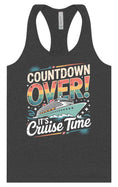 Load image into Gallery viewer, Cruise Time! Women's Racerback Tank