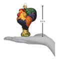 Load image into Gallery viewer, Heirloom Rooster Ornament - Southlake Paws